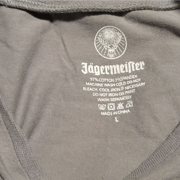 Jagermeister top M - Picture 3 of 3
